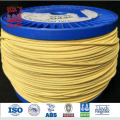 12 Strands Aramid Rope for Marine Mooring Towing Fishing Rope